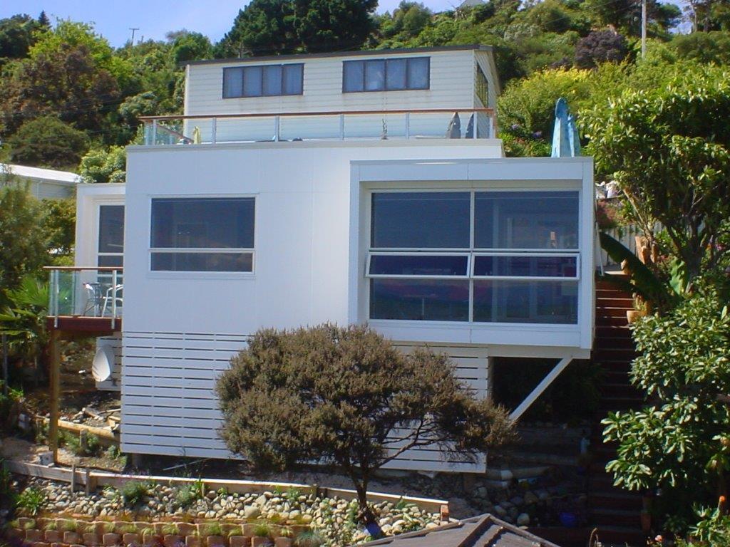 Beach Side Apartment Nelson Exteriör bild